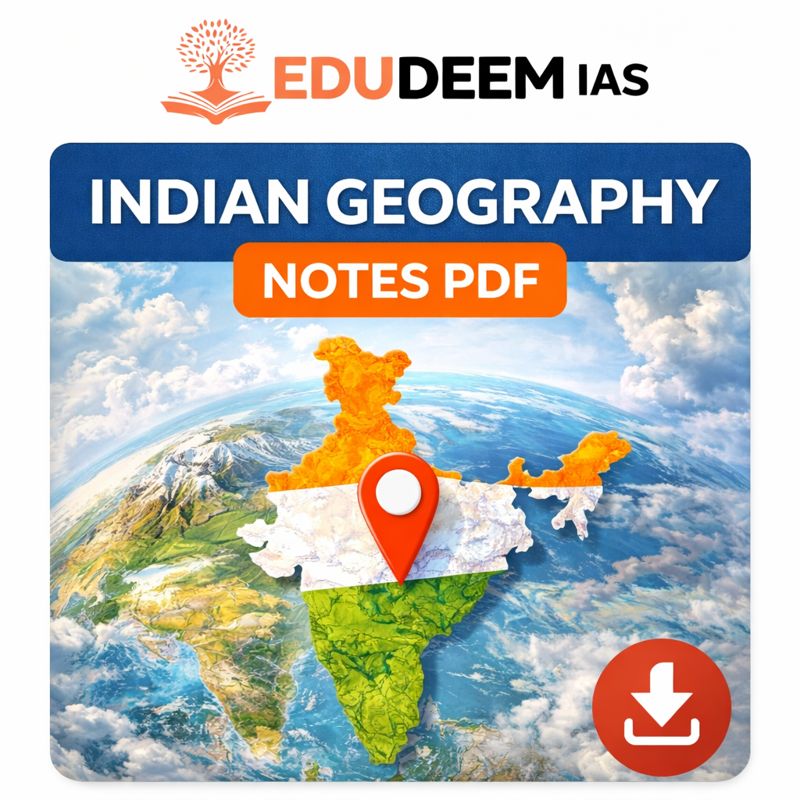 Indian Geography